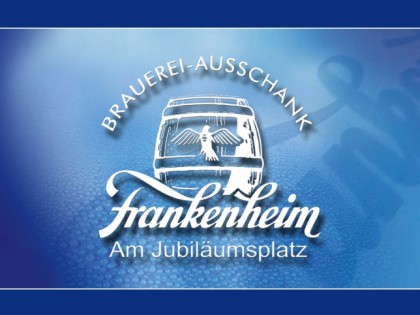 Photo:  Frankenheim am Jubil&amp;auml;umsplatz